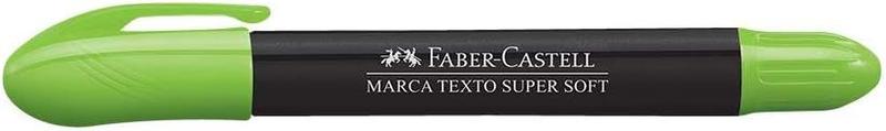 Imagem de Caneta Marca Texto Super Soft Gel - Faber Castell