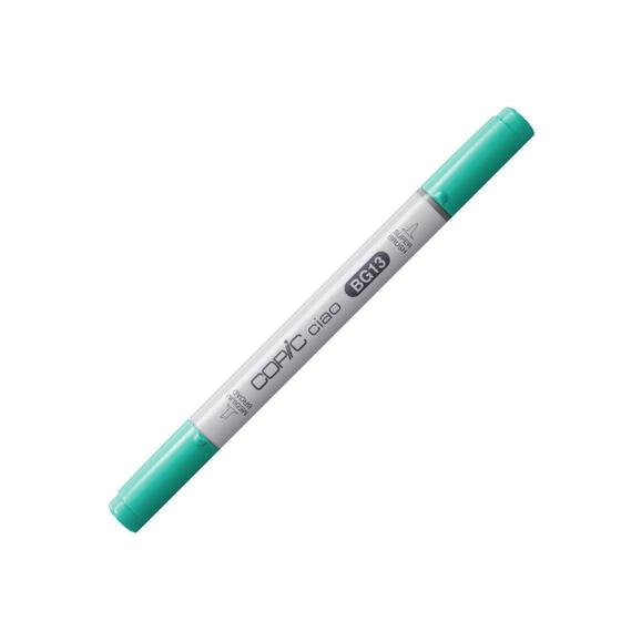 Imagem de Caneta Marcador Copic Ciao Bg 13 Mint Green