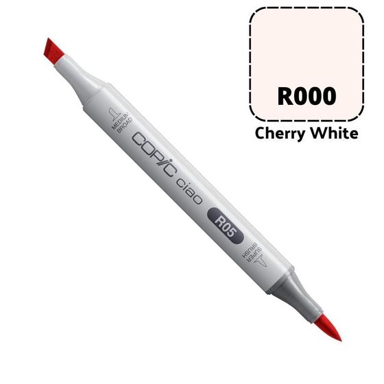 Imagem de Caneta Marcador Copic Ciao Ponta Dupla Variações Cores R