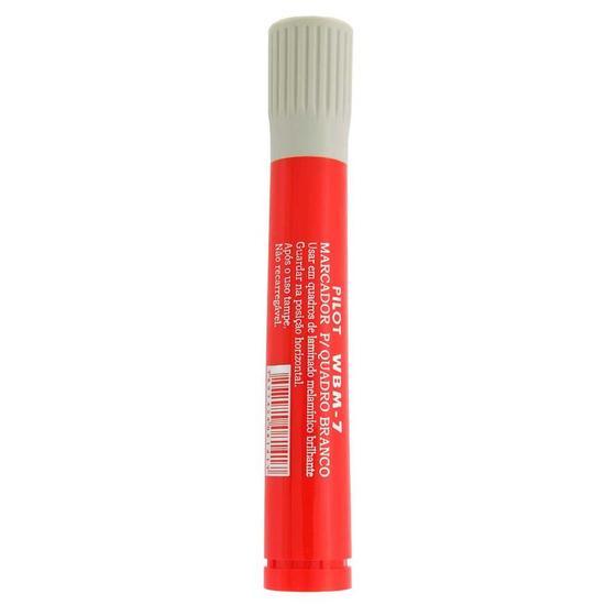 Imagem de Caneta Marcador para Quadro Branco WBM-7 Vermelho - Pilot