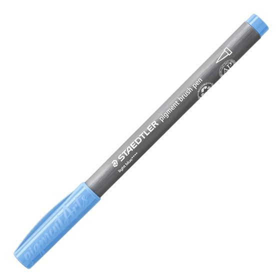 Imagem de Caneta Marcadora Pigment Brush Staedtler Escolha a Cor