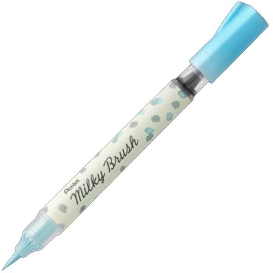 Imagem de Caneta Milky Brush Pentel