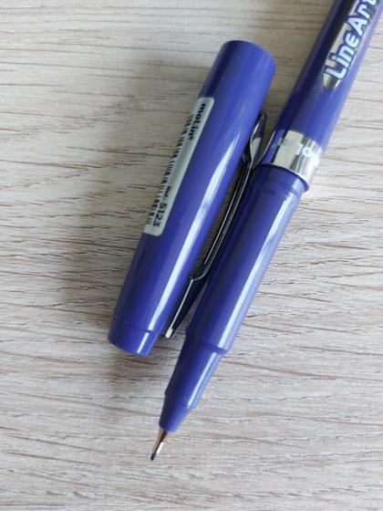Imagem de Caneta Molin 0.4 line art roxo