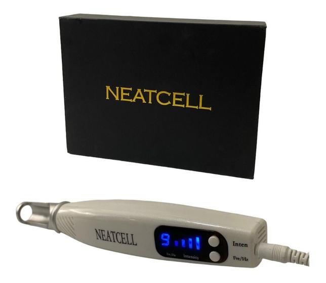 Imagem de Caneta Neatcell 1 Laser Azul E 1 Laser Vermelho