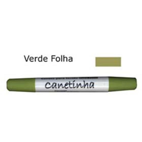 Imagem de Caneta para Tecido Decorart Ponta Dupla