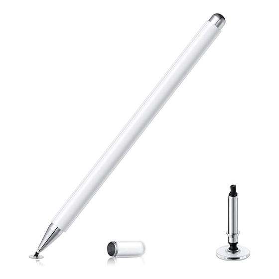 Imagem de Caneta Pen (Elite) Para Tablet E Celular Toutch Nova Branca