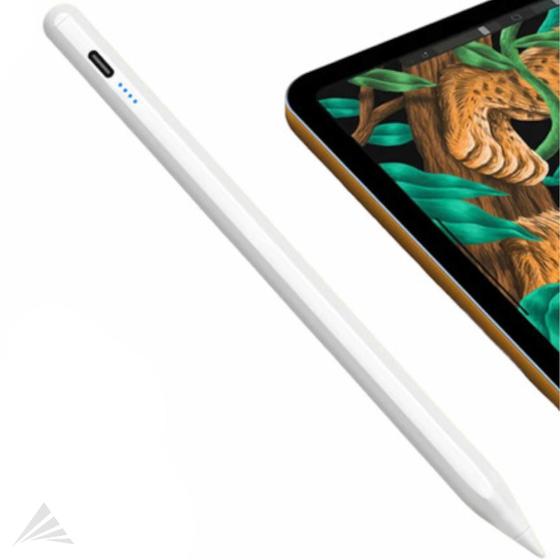 Caneta Pencil Stylus Compatível Com iPad Air Pro Palm Rejection Menor preço em Caneta Pencil Stylus Compatível Com iPad Air Pro Palm Rejection