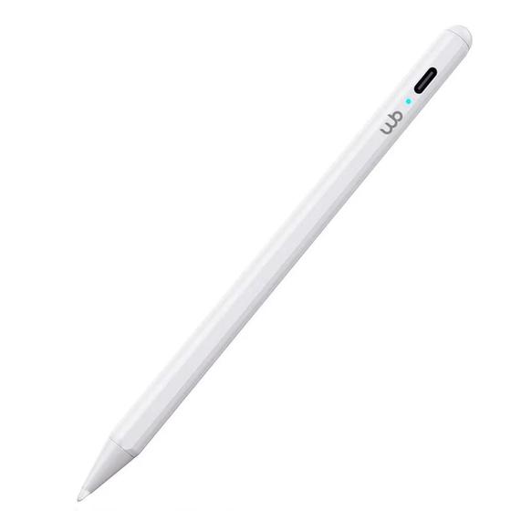 Imagem de Caneta Pencil WB Para iPad com Palm Rejection e Ponta de Alta Precisão 1.0mm