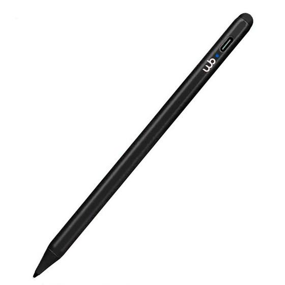 Imagem de Caneta Pencil WB Para iPad com Palm Rejection e Ponta de Alta Precisão 1.0mm