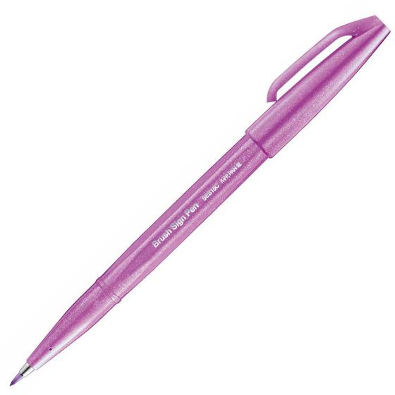 Imagem de Caneta PENTEL Brush Sign Pen Touch - Novas Cores
