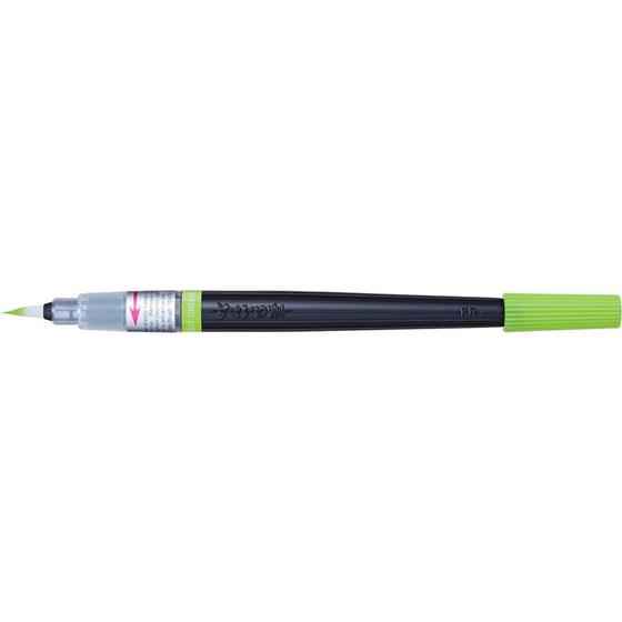 Imagem de Caneta Pentel Color Brush - Verde Claro