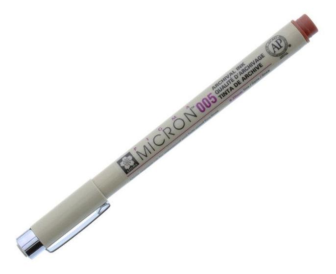 Imagem de Caneta Pigma Micron Xsdk Marron 005-e Sakura