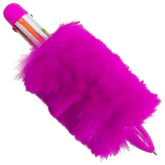 Imagem de Caneta plush polibrinq