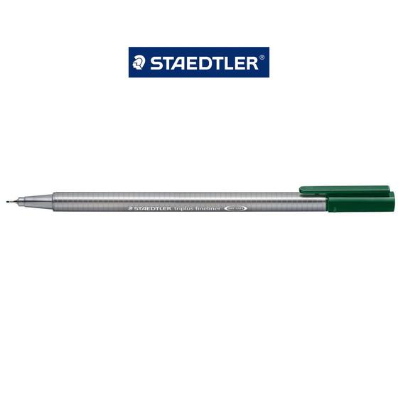 Imagem de Caneta Ponta Fina Fineliner Triplus STAEDTLER 0.3mm