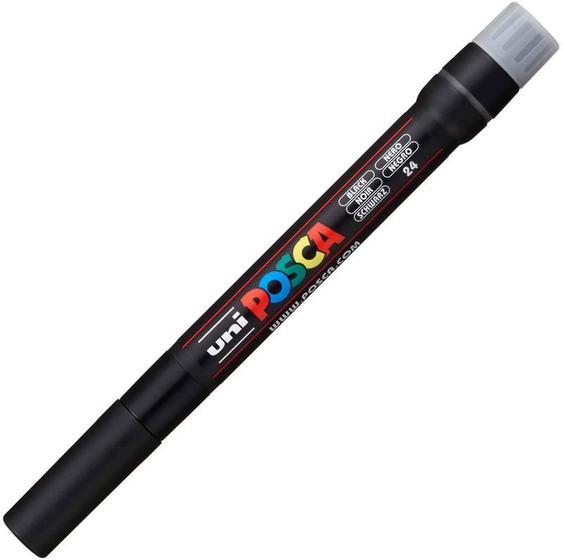 Imagem de Caneta Posca Brush PCF 350 Preto