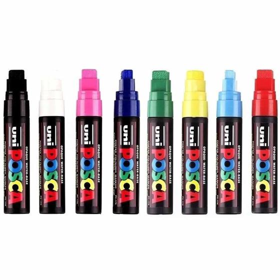 Imagem de Caneta Posca PC-17K  Unidade - Uni-Ball/ WX Gift