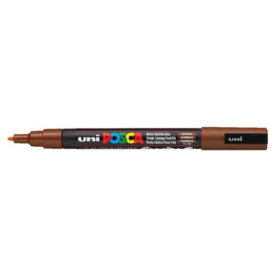 Imagem de Caneta Posca PC-3M Brown