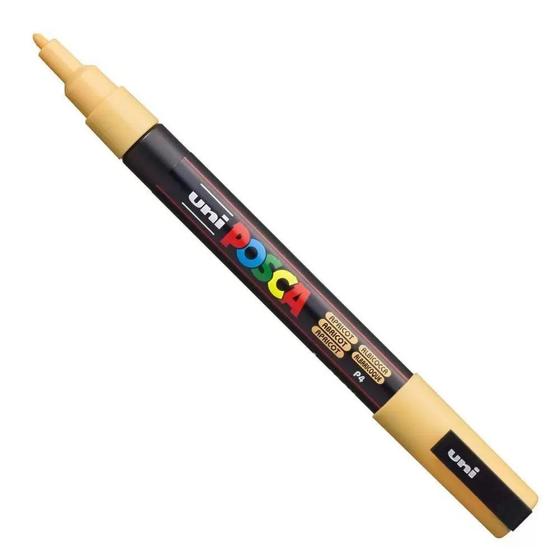 Imagem de Caneta Posca PC-5M 1.8-2.5mm UNI-BALL