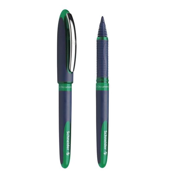 Imagem de Caneta Roller Ball Schneider One Business 0.6Mm Verde