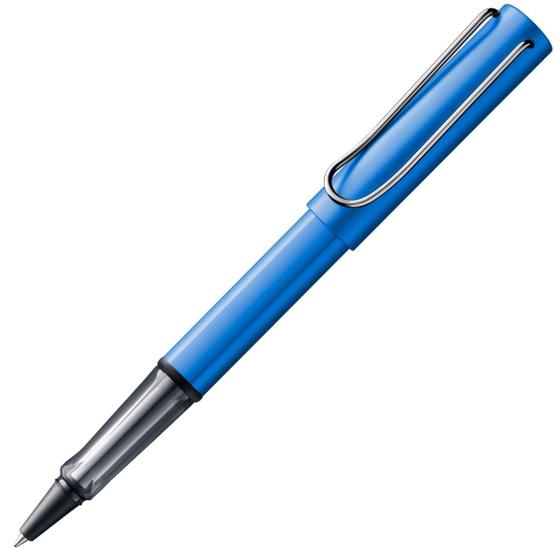 Imagem de Caneta Rollerball Lamy Al-star Ponta M - Azul Oceano Unidade