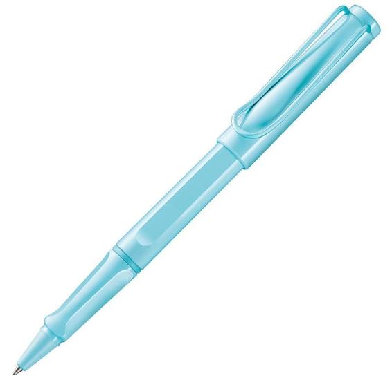 Imagem de Caneta Rollerball Lamy Safari Aquasky (Ed. Especial 2023)