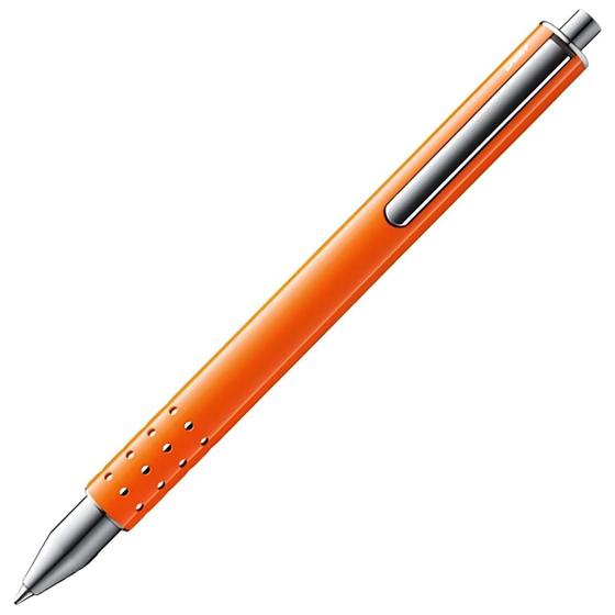 Imagem de Caneta Rollerball Lamy Swift Ponta M Laranja Neon Unidade