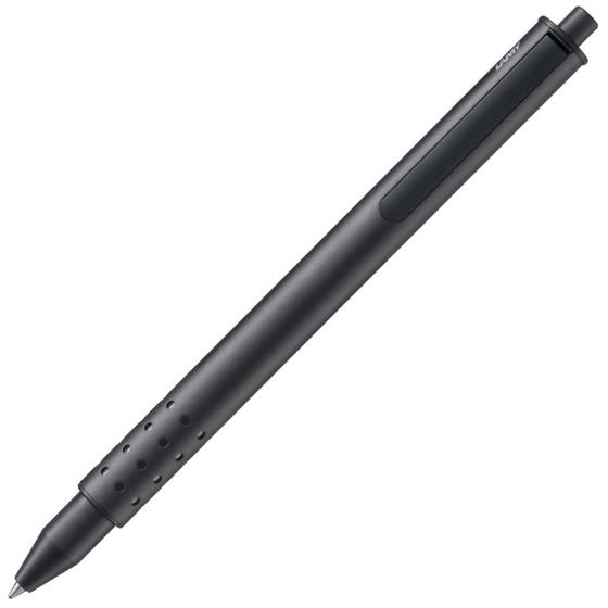 Imagem de Caneta Rollerball Lamy Swift Ponta M Mate Preto Unidade