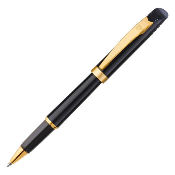 Imagem de Caneta Rollerball Pierre Cardin Black Beauty Preta c/Dourado PCR-04BK