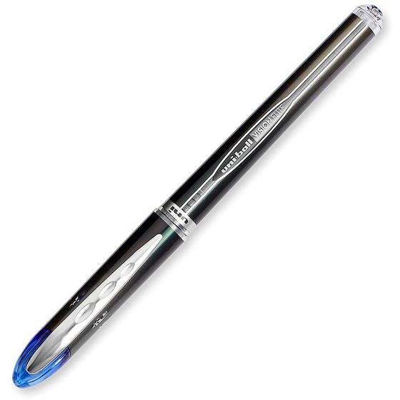 Imagem de Caneta Rollerball Uni-ball Vision Elite Azul 0.5 Mm Ub-205 13.1100 1 ed