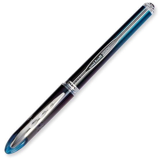 Imagem de Caneta Rollerball Vision Elite Micro Uni-Ball Azul Escuro 0.5mm UB-205