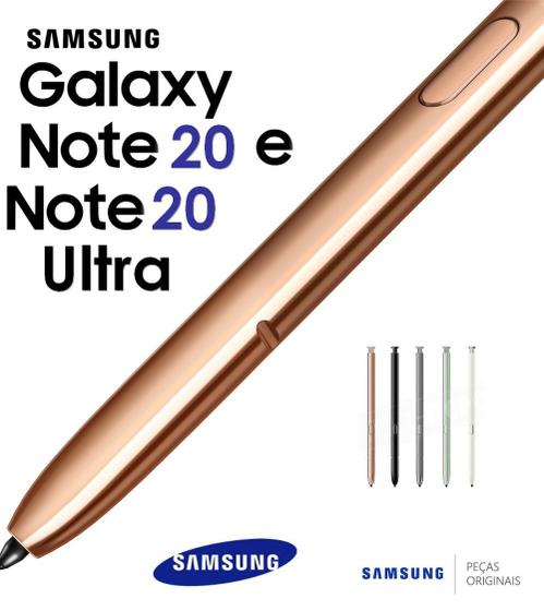 Imagem de Caneta S Pen Samsung Galaxy Note 20 Ultra N986 Branca