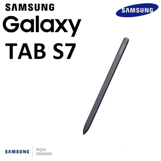 Imagem de Caneta S Pen Samsung p/ Tablet Galaxy Tab S7 S8 Ultra