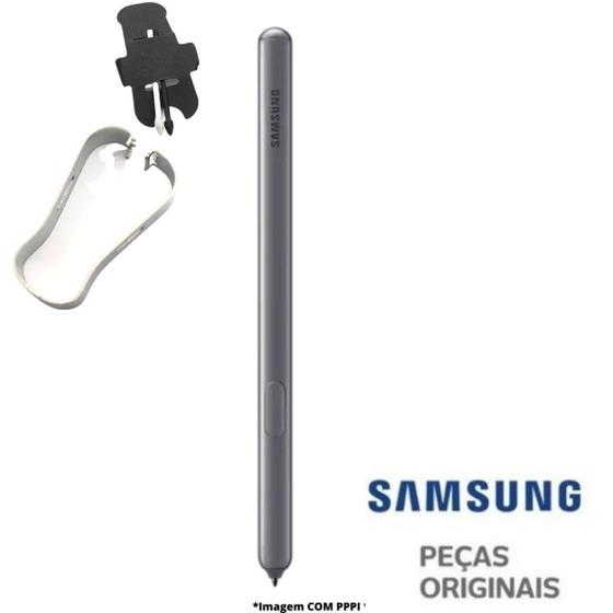 Imagem de Caneta Samsung Tab S6 SM-T865 + Pontas original Samsung