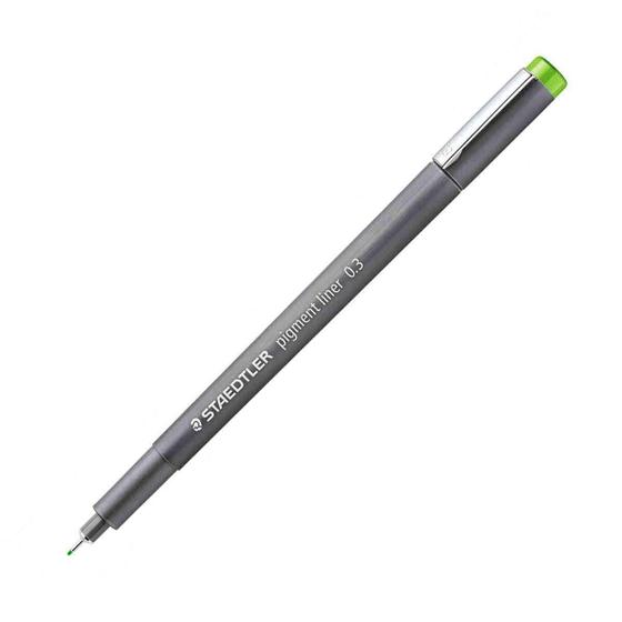 Imagem de Caneta Staedtler Pigment Liner 0.3Mm Light Green