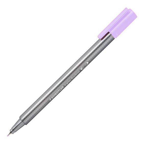 Imagem de Caneta Staedtler Triplus Fineliner Lavanda 62