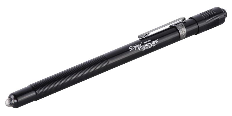 Imagem de Caneta Streamlight Stylus de 11 lúmens com 3 pilhas AAAA