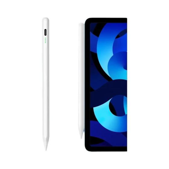 Imagem de Caneta Stylus Capacitiva Universal para Android, iOS, iPad, Huawei e Xiaomi