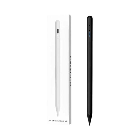 Imagem de Caneta Stylus com Rejeição de Palma para iPad Pro, Air e Mini (2019-2022) - Compatível com Apple Pencil