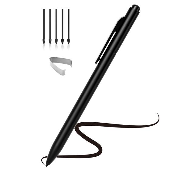 Imagem de Caneta Stylus EMR Ciscle para Remarkable 2 - com 5 Pontas