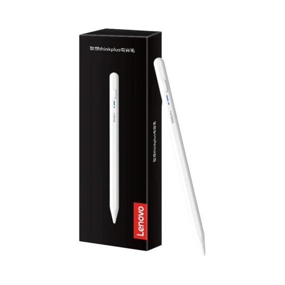 Imagem de Caneta Stylus Lenovo Thinkplus BP16 - Universal para Android, iOS e Tablets