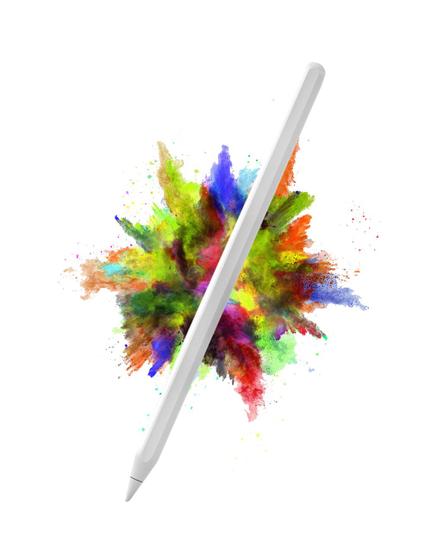 Imagem de Caneta Stylus Pencil compatível com Galaxy Tab A7 Tela 10.4''  T505