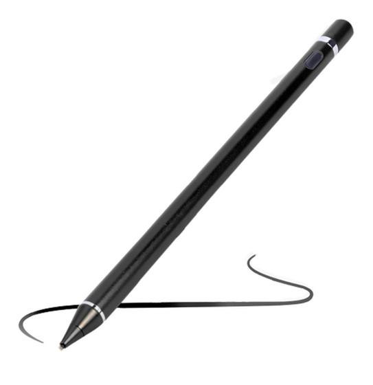 Imagem de Caneta Stylus Touch Para Apple Pencil iPad Pro Air 2 3 Mini - Preta