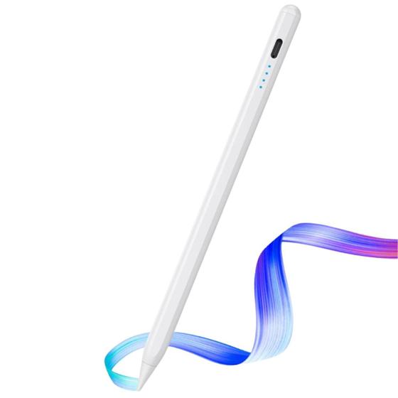 Imagem de Caneta Stylus universal capacitiva para tablets Ios e Android