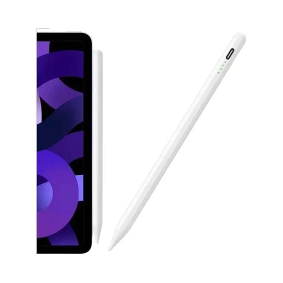 Imagem de Caneta Stylus Universal para iPad, Android e Celulares - Touch Pen para Desenho