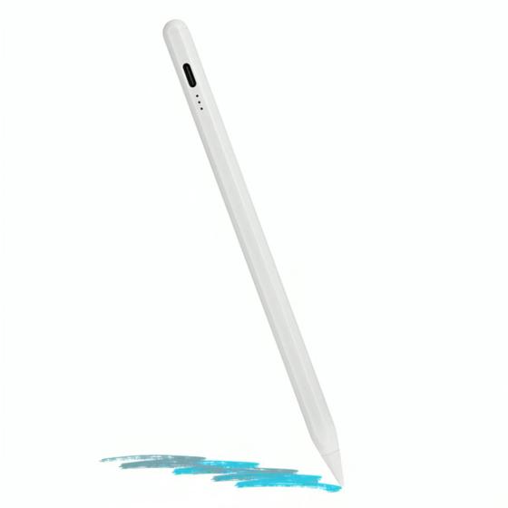 Imagem de Caneta Stylus Universal Ponta Fina Compatível Com Tablets
