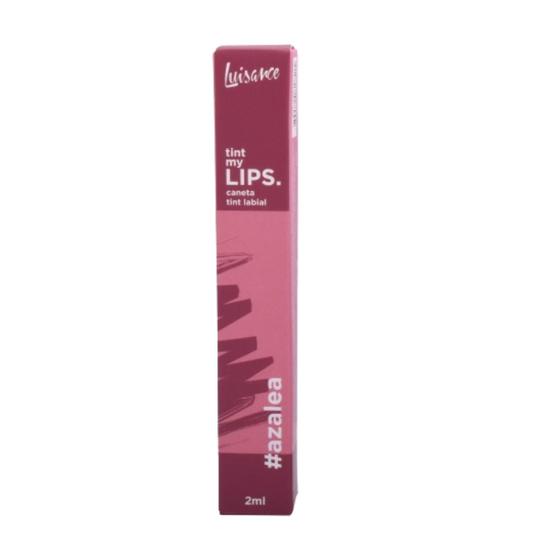 Imagem de Caneta Tint Labial Vegano Luisance Azalea L17011E