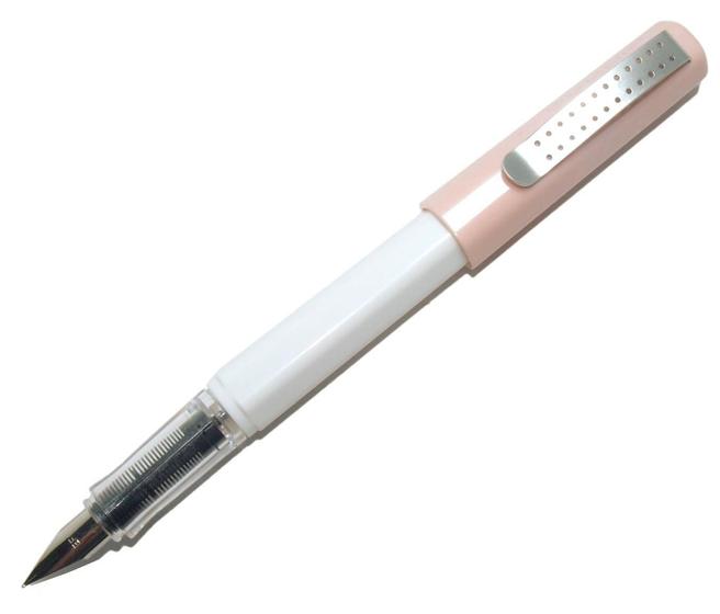 Imagem de Caneta Tinteiro Jinhao 166 Soft Color Rosa Extrafina