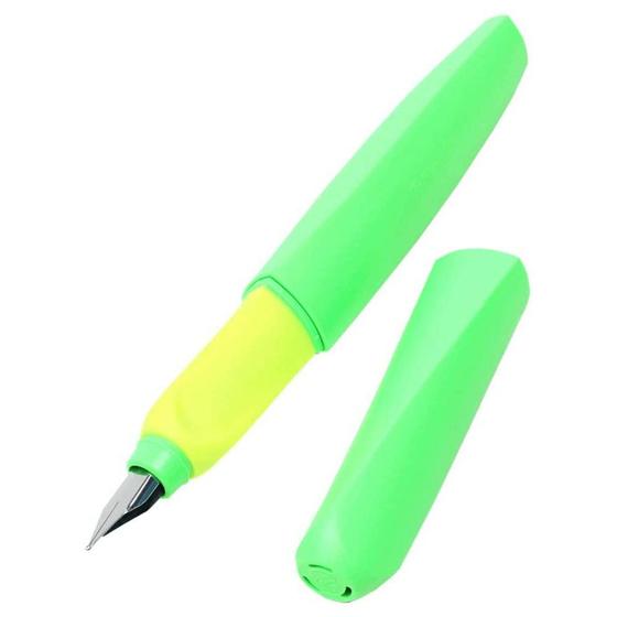 Imagem de Caneta Tinteiro Pelikan Twist Neon Green 807302