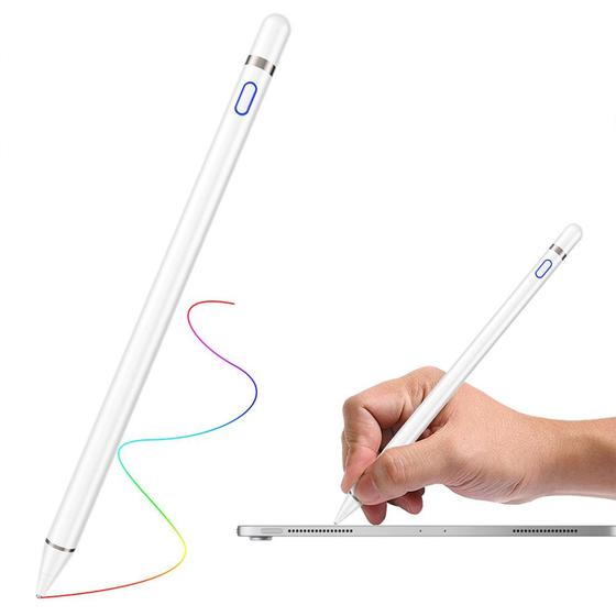Caneta Touch Para Tablet Lenovo Tab P11 Tb-j606f 11 64gb Menor preço em Caneta Touch Para Tablet Lenovo Tab P11 Tb-j606f 11 64gb