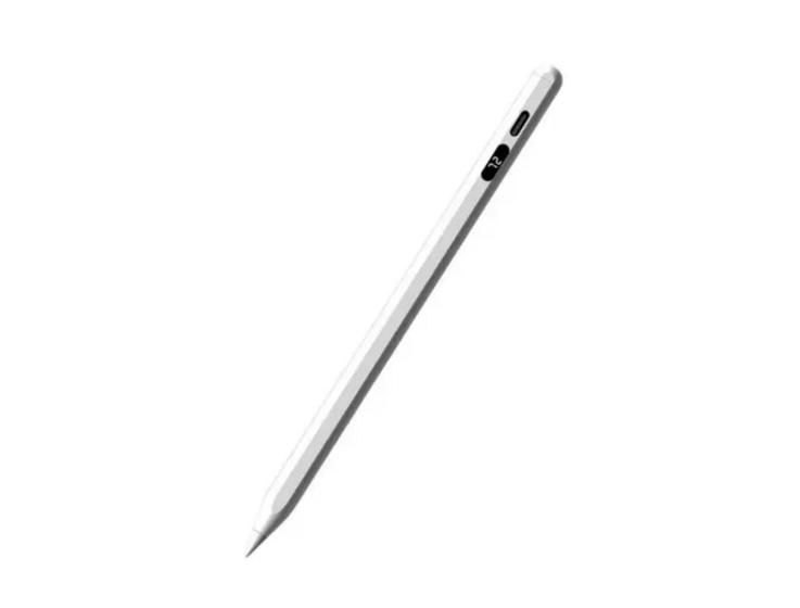 Imagem de Caneta Touch Recarregável com Visor de Bateria Para Tablet Motorola Tab G70